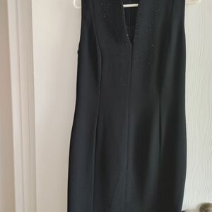 Black Jones New York Dress size 8